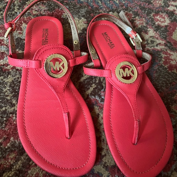 MICHAEL Michael Kors Shoes - final price✨ like new Michael Kors sandals